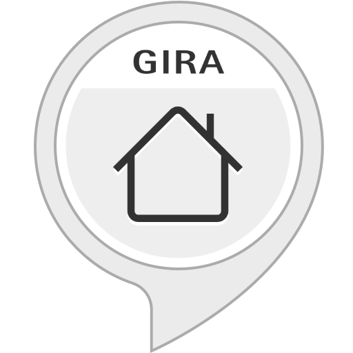 alexa-Gira Smart Home